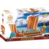 COBI Imperium Romanum - Romeins oorlogsschip Constructiespeelgoed 