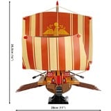 COBI Imperium Romanum - Romeins oorlogsschip Constructiespeelgoed 