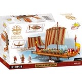 COBI Imperium Romanum - Romeins oorlogsschip Constructiespeelgoed 