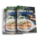 Cadac Cadac's Citi Kookboek 