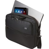 Case Logic Propel Attaché 15.6" laptoptas Zwart, PROPA-116 BLACK
