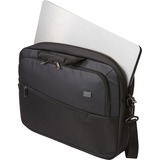 Case Logic Propel Attaché 15.6" laptoptas Zwart, PROPA-116 BLACK