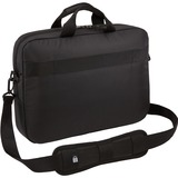 Case Logic Propel Attaché 15.6" laptoptas Zwart, PROPA-116 BLACK