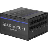 Chieftec Stealth modulaire 1200 watt voeding  Zwart, 2x 12V-2x6, 3x PCIe