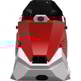 Cooler Master Sneaker X desktop behuizing Rood/wit | RGB