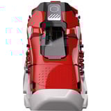 Cooler Master Sneaker X desktop behuizing Rood/wit | RGB