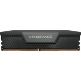 Corsair Vengeance 16 GB DDR5-5200 (2x 8 GB) werkgeheugen Zwart, CMK16GX5M2B5200C40, XMP 3.0