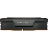Corsair Vengeance 16 GB DDR5-5200 (2x 8 GB) werkgeheugen Zwart, CMK16GX5M2B5200C40, XMP 3.0