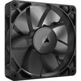 Corsair iCUE LINK RX120 120 mm PWM-fan, Single Fan case fan Zwart, 4-pin PWM