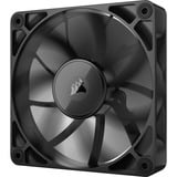 Corsair iCUE LINK RX120 120 mm PWM-fan, Single Fan case fan Zwart, 4-pin PWM