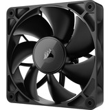 Corsair iCUE LINK RX120 120 mm PWM-fan, Single Fan case fan Zwart, 4-pin PWM