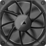 Corsair iCUE LINK RX120 120 mm PWM-fan, Single Fan case fan Zwart, 4-pin PWM