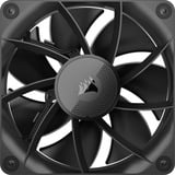 Corsair iCUE LINK RX120 120 mm PWM-fan, Single Fan case fan Zwart, 4-pin PWM