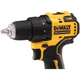 DEWALT Accuschroefboormachine DCD708D2T 18V schroeftol Geel/zwart, TSTAK Box, 2 Li-ion accu's  (2,0 Ah) inbegrepen