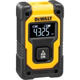 DEWALT DW055PL-XJ Pocket laserafstandsmeter - 16m Zwart/geel