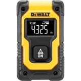 DEWALT DW055PL-XJ Pocket laserafstandsmeter - 16m Zwart/geel