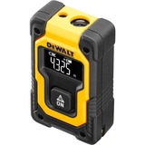 DEWALT DW055PL-XJ Pocket laserafstandsmeter - 16m Zwart/geel