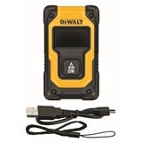 DEWALT DW055PL-XJ Pocket laserafstandsmeter - 16m Zwart/geel