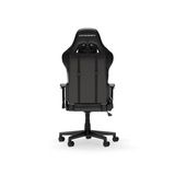 DXRacer PRINCE L Black PVC Leather gamestoel Zwart