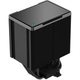 DeepCool AK500 Zero Dark CPU-koeler Zwart, 4-pin PWM fan-connector