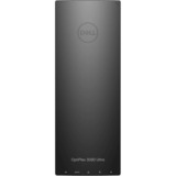 Dell OptiPlex 3090 UFF Refurbished mini-pc Zwart | i5-1145G7 | Xe Graphics | 16 GB | 512 GB SSD