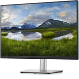Dell P2423 Refurbished 24" monitor Zilver/zwart, 1x HDMI, 1x DisplayPort, DVD-I, USB-A, USB-B