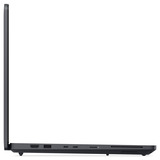 Dell Pro Max 16 MC16250 (1R369) 16"  laptop Zwart | Ultra 7 265H | RTX PRO 2000 | 32 GB | 1 TB SSD