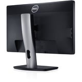 Dell U2412MC Refurbished 24" monitor Zwart, 1x DisplayPort, 2x DVI-I, 1x VGA, USB-A