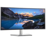 Dell  34.1" Curved UltraWide monitor Zilver/zwart
