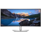 Dell  34.1" Curved UltraWide monitor Zilver/zwart