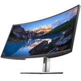 Dell  34.1" Curved UltraWide monitor Zilver/zwart