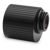 EKWB EK-Quantum Torque Rotary Offset 3 verbinding Zwart