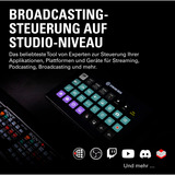 Elgato Stream Deck XL keypad Zwart