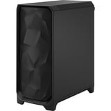 Fractal Design Meshify 3 midi tower behuizing Zwart | 2x USB-A | 1x USB-C