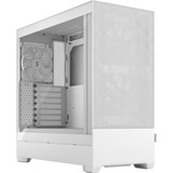 Fractal Design Pop Air White TG Clear Tint midi tower behuizing Wit | 2x USB-A | Window