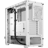 Fractal Design Pop Air White TG Clear Tint midi tower behuizing Wit | 2x USB-A | Window