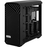 Fractal Design Torrent Black Solid midi tower behuizing Zwart | 2x USB-A | 1x USB-C