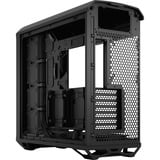 Fractal Design Torrent Black Solid midi tower behuizing Zwart | 2x USB-A | 1x USB-C