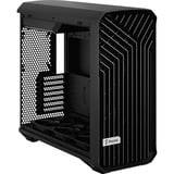 Fractal Design Torrent Black Solid midi tower behuizing Zwart | 2x USB-A | 1x USB-C