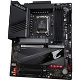 GIGABYTE Z790 AORUS ELITE AX socket 1700 moederbord Zwart, RAID, 2,5Gb-LAN, WLAN, BT, Sound, ATX