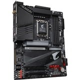 GIGABYTE Z790 AORUS ELITE AX socket 1700 moederbord Zwart, RAID, 2,5Gb-LAN, WLAN, BT, Sound, ATX