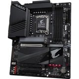 GIGABYTE Z790 AORUS ELITE AX socket 1700 moederbord Zwart, RAID, 2,5Gb-LAN, WLAN, BT, Sound, ATX