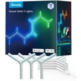 Govee H6065 Glide RGBIC Y Lights - 7-pack sfeerverlichting RGBIC
