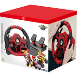 HORI  simulatorset Rood/zwart