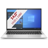 HP EliteBook 840 G8 (4R9S9EA) 14" laptop Zilver, 512 GB SSD, Wifi 6, BT, Win 10 Pro