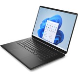 HP Spectre x360 16-f1195nd (6F823EA) 16"  2-in-1 laptop Zwart | i7-1260P | Intel Arc A730M | 32 GB | 1 TB SSD | Touch