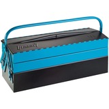 Hazet Haze Metall-Werkzeugkasten 190/79 gereedschapsset blauw/zwart