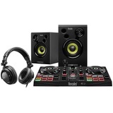 Hercules DJ Learning Kit dj-console Zwart