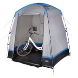 High Peak Torbole tent Lichtgrijs/blauw