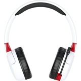 HyperX HyperX Cloud Mini - Wireless  over-ear gaming headset Wit, Bluetooth 5.3 | Pc, Xbox, Nintendo Switch, Steam Deck, PlayStation 4, PlayStation 5, mobiele telefoon, Chromebook
